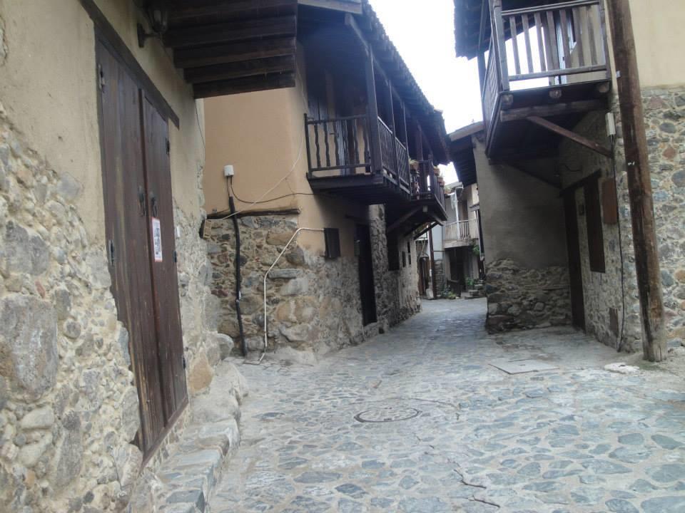 Irene'S House Vila Kakopetria Exterior foto